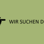 Wir suchen Dich!